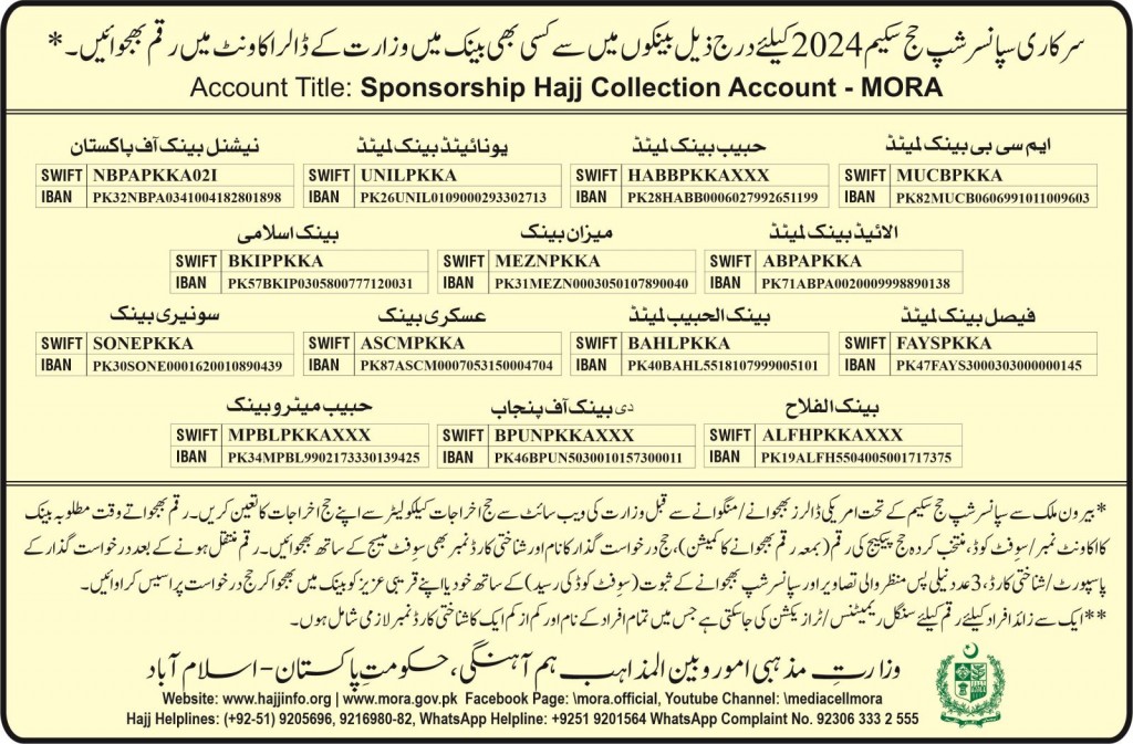 20231124-Hajj2024 Sponsorship Accounts-with Number Urdu