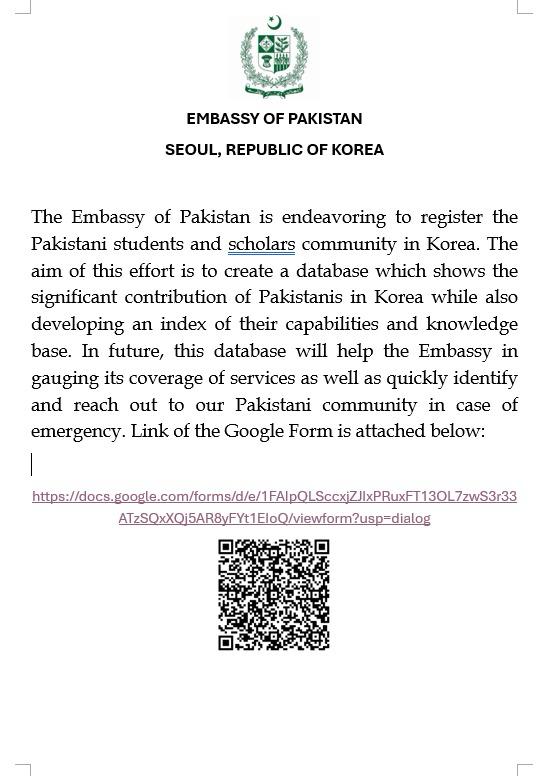 embassy notice